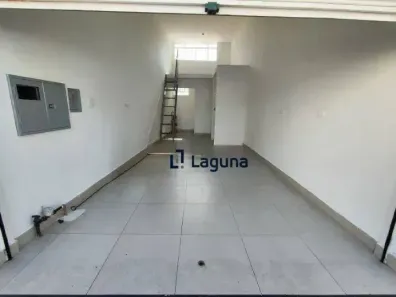 Ponto Comercial para alugar, 40m² no Centro, Santo André