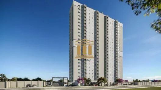 Apartamento com 2 Quartos à venda, 39m² no Jardim Capitingal, São José dos Campos