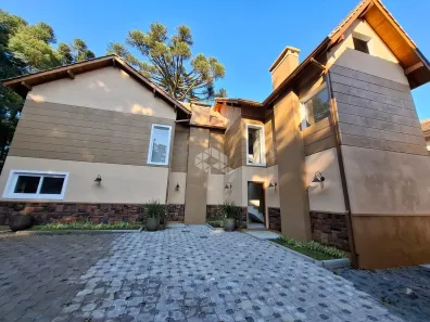 Casa de Condomínio com 3 Quartos à venda, 127m² no Parque das Hortensias, Canela