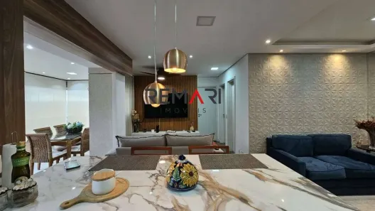Apartamento com 3 Quartos à venda, 79m² no Vila Anastácio, São Paulo
