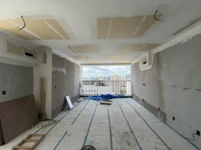 Cobertura com 2 Quartos à venda, 125m² no Vila Clementino, São Paulo