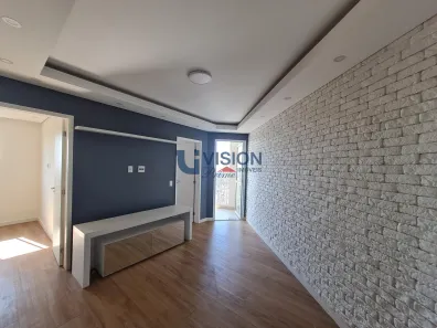 Apartamento com 2 Quartos para alugar, 51m² no Jardim Monte Alegre, Taboão da Serra