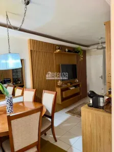 Casa de Condomínio com 3 Quartos à venda, 72m² no Mercês, Uberaba