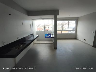 Cobertura com 2 Quartos à venda, 31m² no Ipiranga, Belo Horizonte