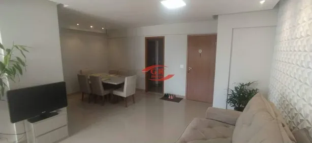 Apartamento com 3 Quartos à venda, 112m² no Buritis, Belo Horizonte