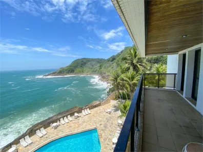 Apartamento com 3 Quartos à venda, 172m² no Mar e Céu, Guarujá