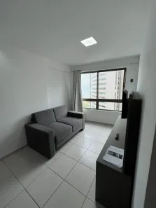 Apartamento com 2 Quartos para alugar, 57m² no Pina, Recife