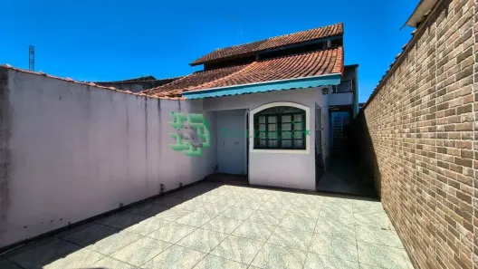 Sobrado com 3 Quartos à venda, 131m² no Balneario Plataforma I, Mongaguá