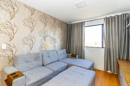 Apartamento com 3 Quartos à venda, 64m² no Estância Pinhais, Pinhais