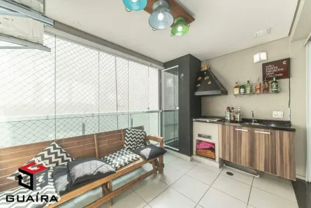 Apartamento com 2 Quartos à venda, 75m² no Barcelona, São Caetano do Sul
