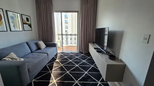Apartamento com 2 Quartos para alugar, 83m² no Itaim Bibi, São Paulo