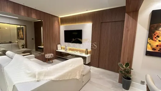 Apartamento com 2 Quartos para alugar, 74m² no Vila Mogilar, Mogi das Cruzes