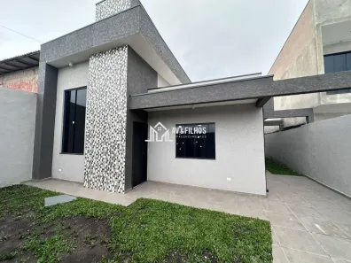 Casa com 3 Quartos à venda, 87m² no Guarituba, Piraquara