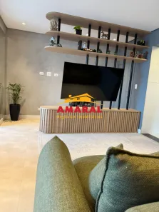 Apartamento com 3 Quartos à venda, 86m² no Loteamento Mogilar, Mogi das Cruzes