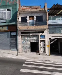 Prédio Comercial à venda, 210m² no Sapopemba, São Paulo
