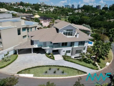 Casa de Condomínio com 5 Quartos para alugar, 1400m² no Tamboré, Santana de Parnaíba