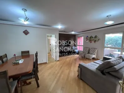 Apartamento com 3 Quartos à venda, 105m² no Jardim da Campina, São Paulo