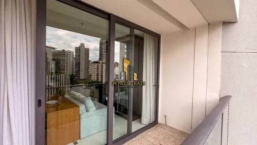 Apartamento com 1 Quarto para alugar, 42m² no Vila Olímpia, São Paulo