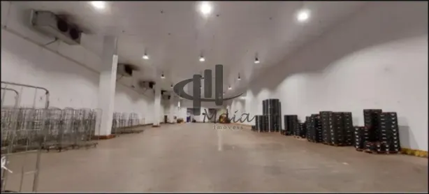 Galpão/Depósito/Armazém para alugar, 29769m² no Loteamento Industrial Coral, Mauá