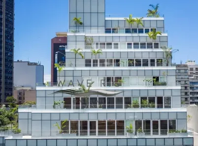 Sala Comercial para alugar, 211m² no Leblon, Rio de Janeiro