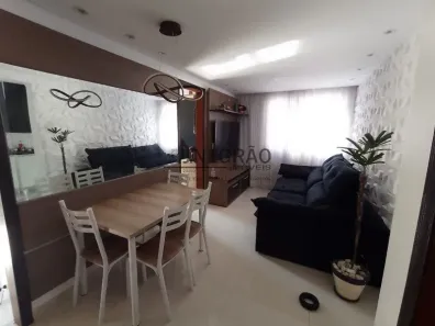 Apartamento com 3 Quartos à venda, 57m² no São João Clímaco, São Paulo