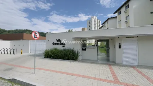 Apartamento com 2 Quartos para alugar, 45m² no Boa Vista, Blumenau
