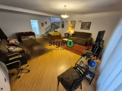 Casa com 3 Quartos para venda ou aluguel, 200m² no Vila São Francisco (Zona Sul), São Paulo