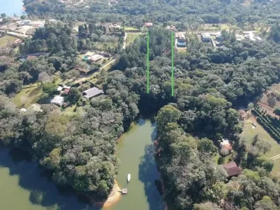 Lote/Terreno à venda, 1500m² no Paruru, Ibiúna