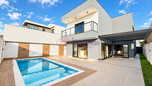 Casa com 4 Quartos à venda, 280m² no Loteamento Brisas do Lago, Jundiaí