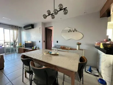 Apartamento com 3 Quartos à venda, 65m² no Dionisio Torres, Fortaleza