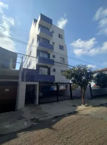 Apartamento com 2 Quartos à venda, 102m² no Novo Eldorado, Contagem