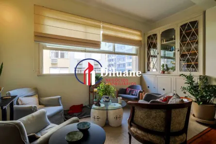Apartamento com 4 Quartos à venda, 197m² no Copacabana, Rio de Janeiro