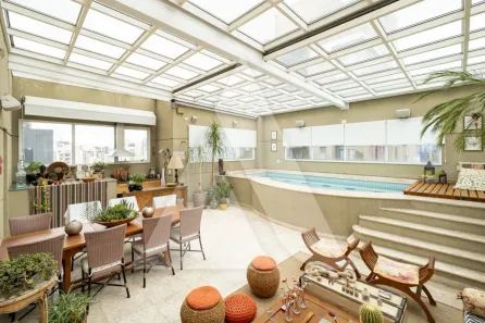 Cobertura com 4 Quartos à venda, 360m² no Vila Uberabinha, São Paulo
