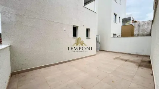 Apartamento com 3 Quartos à venda, 105m² no Casa Branca, Belo Horizonte