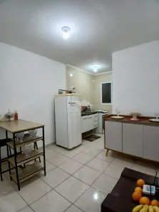 Apartamento com 1 Quarto à venda, 36m² no Vila Iguaçu, Várzea Paulista