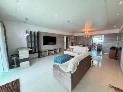 Apartamento com 3 Quartos à venda, 193m² no Aleixo, Manaus