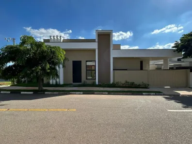 Casa de Condomínio com 3 Quartos à venda, 126000m² no Residencial Bosques dos Ipês, Tatuí