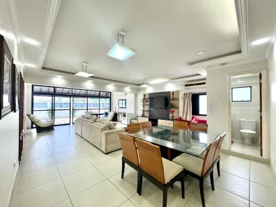 Cobertura com 4 Quartos à venda, 150m² no Jardim Las Palmas, Guarujá