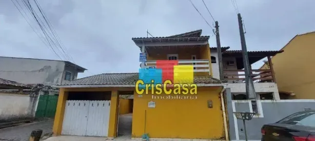 Casa com 3 Quartos para alugar, 135m² no Peixe Dourado II, Casimiro de Abreu