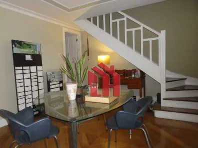 Imóvel Comercial com 3 Quartos para alugar, 100m² no Vila Mathias, Santos