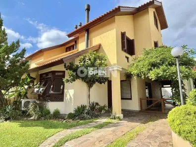 Casa de Condomínio com 4 Quartos à venda, 222m² no Marechal Rondon, Canoas
