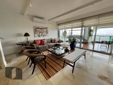 Apartamento com 4 Quartos à venda, 206m² no Itanhangá, Rio de Janeiro
