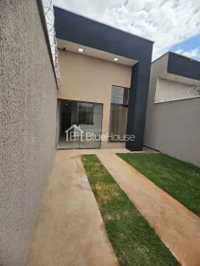 Casa com 2 Quartos à venda, 65m² no Setor Estrela Dalva, Goiânia