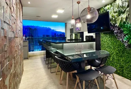 Apartamento com 3 Quartos à venda, 172m² no Vila Gomes Cardim, São Paulo