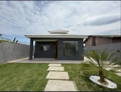 Casa com 3 Quartos à venda, 96m² no Jacaroá, Maricá