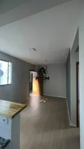 Apartamento com 2 Quartos à venda, 44m² no Jardim Gurilândia, Taubaté