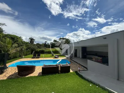 Casa de Condomínio com 4 Quartos à venda, 310m² no , Jaboticatubas