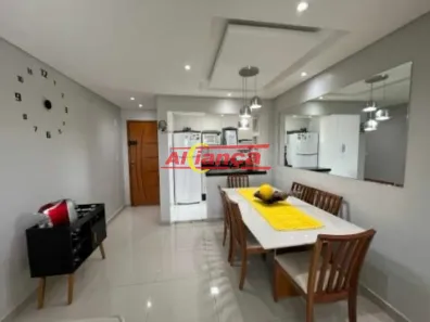 Apartamento com 3 Quartos à venda, 69m² no Jardim do Triunfo, Guarulhos