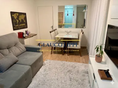 Apartamento com 2 Quartos à venda, 50m² no Vila Odim Antão, Sorocaba