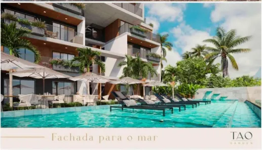 Apartamento com 1 Quarto à venda, 30m² no Tamandaré, Tamandaré
